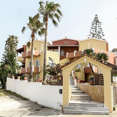 Heaven Apartments Agia Marina 외부 사진