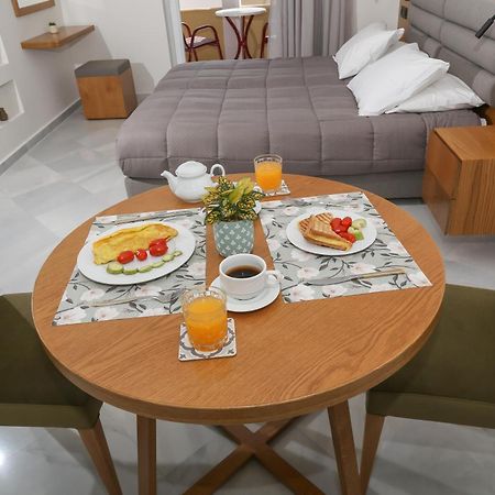 Heaven Apartments Agia Marina 외부 사진