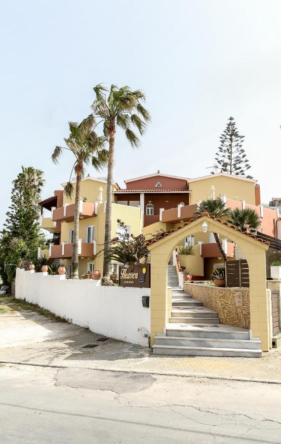 Heaven Apartments Agia Marina 외부 사진