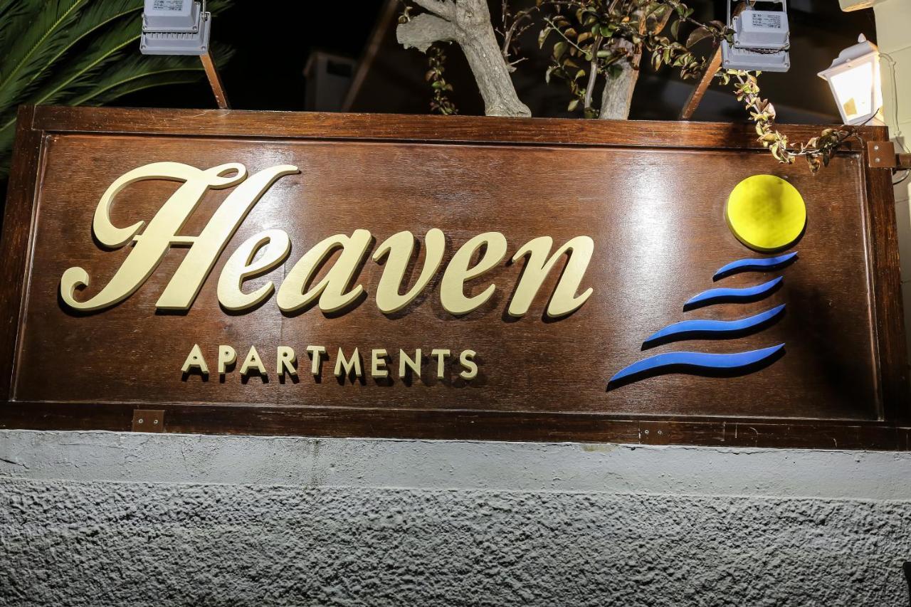 Heaven Apartments Agia Marina 외부 사진