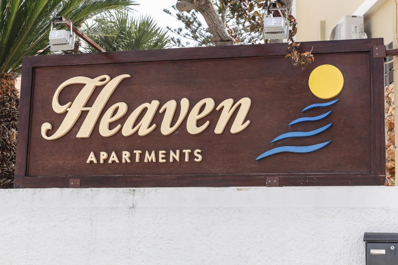 Heaven Apartments Agia Marina 외부 사진