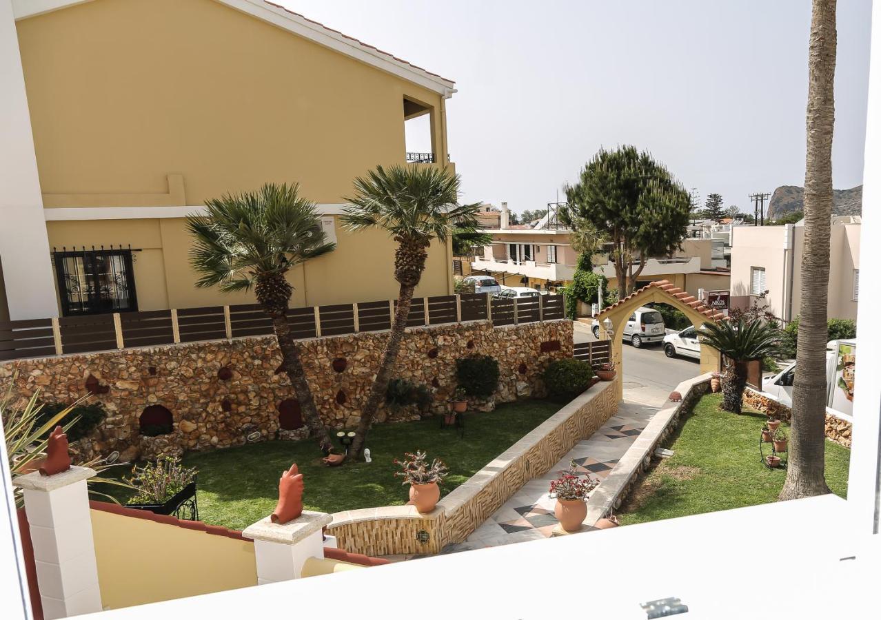 Heaven Apartments Agia Marina 외부 사진