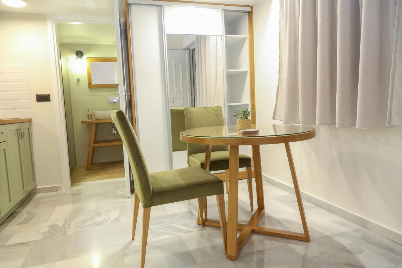 Heaven Apartments Agia Marina 외부 사진