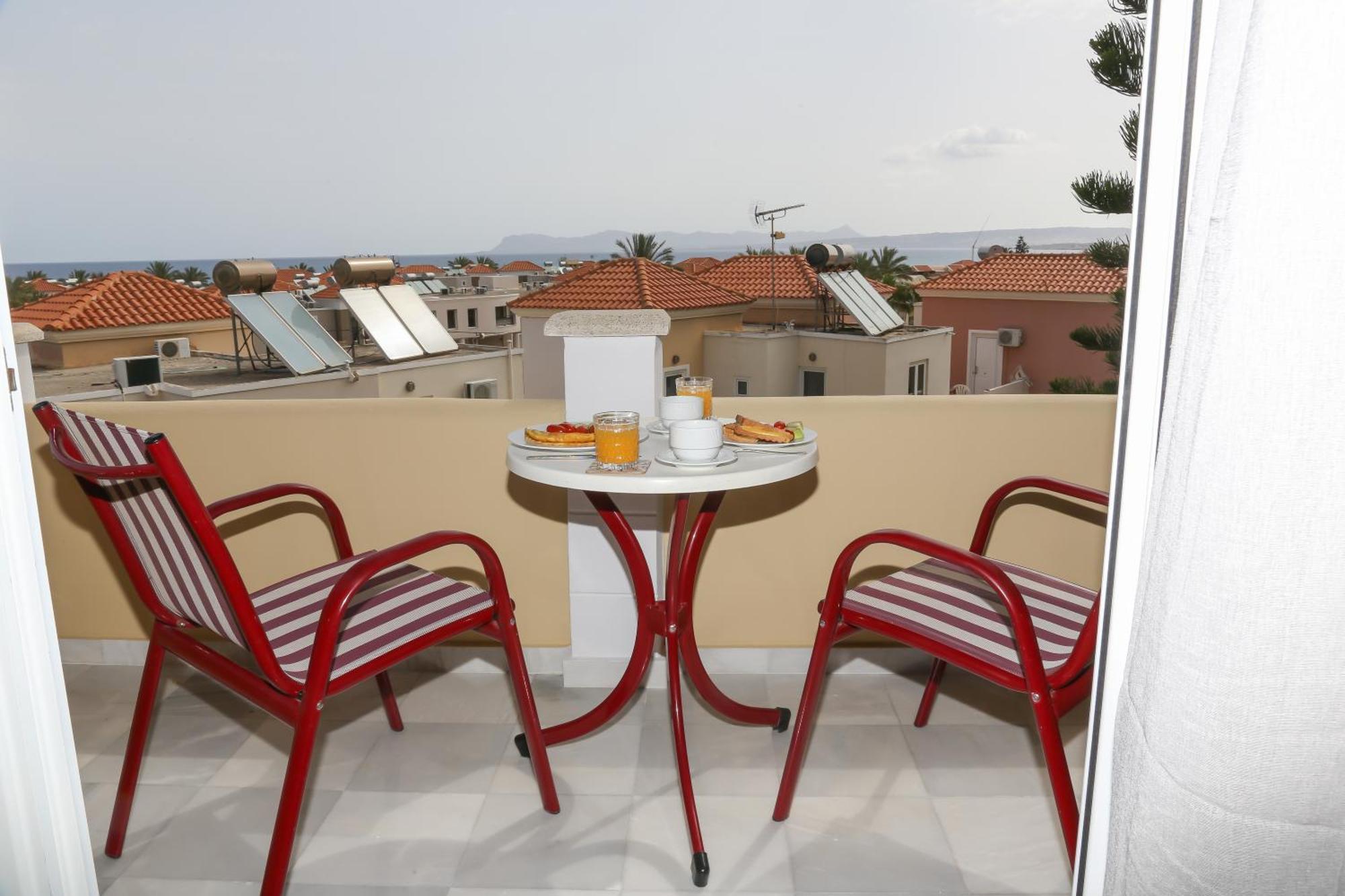 Heaven Apartments Agia Marina 외부 사진