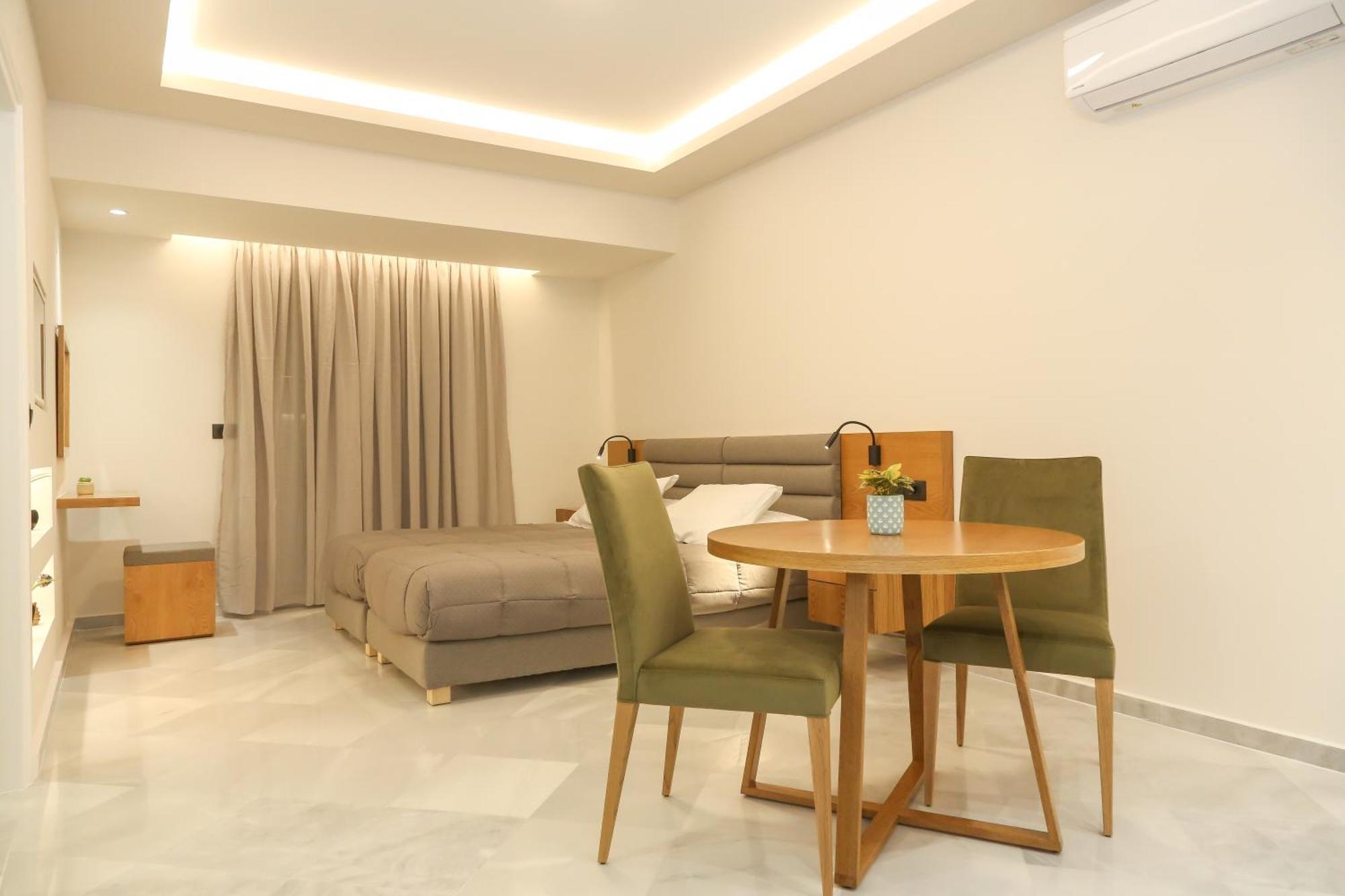 Heaven Apartments Agia Marina 외부 사진